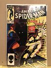 Amazing Spider-Man #256 1st Appearance Puma 1984 Low Grade Attic Find.