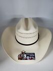Resistol 10x  RANGE T Cowboy Hat  Men's Size 7 5/8