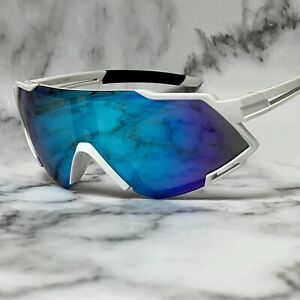 Sport Goggles Men's Outdoor Cycling Windproof Sunglasses Mirrored Shades Glasses