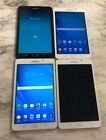 **AS IS **-LOT OF 4 SAMSUNG TAB A SM-T280 8GB TABLETS 7