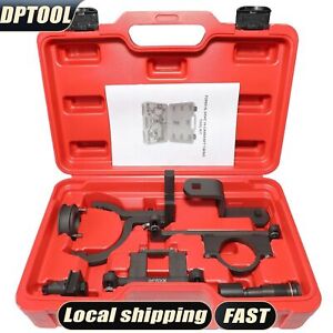 Timing Camshaft Cam Locking Tool Kit For Ford Explorer Ranger Mustang B4000 4.0