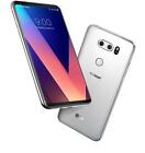 LG V30 VS996 64GB Silver (Verizon Unlocked GSM) Android 4G LTE SHADOW **