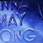 2022 P Anna May Wong Quarter Error Die Chip Lettering