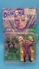 RARE 1995 King Feature Syndicate THE PHANTOM on Skull Throne Action Figure