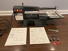 Sears Craftsman 18” Direct Drive Scroll Saw 113.207600 Vintage Extras TESTED