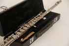 NEW PRO MARCHING BAND STUDENT/INTERMEDIATE SILVER CONCERT FLUTE-KEY OF C