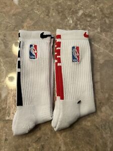 Nike NBA Elite DRI-FIT  Socks  2 Pair