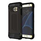 Samsung Galaxy S7 Edge Armor Hybrid Dual Layer Shockproof Touch Case Cover