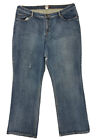 Venezia Women Plus Size 5 (Measure 40x32) Medium Stretch Bootcut Jeans