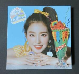 USED Red Velvet SUMMER MAGIC Irene Ver Limited Edition CD Mini Album Photo card