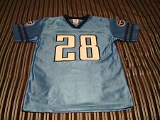 NWOT Tennessee Titans Vintage Chris Johnson Boys Youth Jersey (XS) X-Small