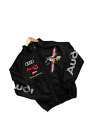 Audi Sport RS Jacket, Unisex, Oversize, Black