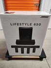 Bose Lifestyle 650 Home Theater System With Omnijewel Speakers