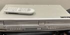 Rare Sylvania DVC845E DVD VHS Combo Player w/ Remote Video Cassette Recorder