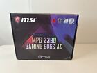 msi MPG Z390 Gaming Edge AC  Open As Is
