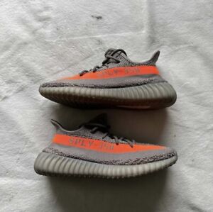 Size 9.5 - adidas Yeezy Boost 350 V2 Beluga Reflective - Great Condition + Box