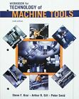 Student Workbook For Technology Of Machine Tools - Steve Krar