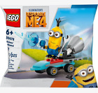 New ListingNEW Minions' Jetboard LEGO Illumination's Despicable Me 4 Polybag 30678