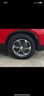 2024 chevrolet blazer wheels and tires. Tires 235/65/r18 with 95% of life