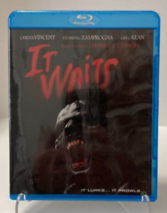 New ListingIt Waits (Blu ray) Anchor Bay - Cerina Vincent - Horror - Creatures - Cult