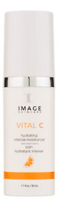 Image Skin Care Vital C Hydrating Intense Moisturizer 1.7 oz. Facial Moisturizer