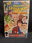 Amazing Spider-Man #274 Tom DeFalco Ron Frenz VF / NM (9.0) Marvel Comics 1986