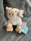 Webkinz Floppy Pig With Code New Condition