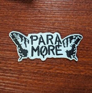 Paramore Band Patch 1.75x3.5