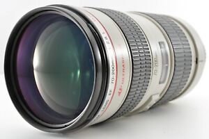 New ListingCanon EF 70-200mm F2.8L USM Auto Focus Zoom Lens From JAPAN 44914 M-0471