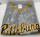 Pittsburgh Pirates Bryan Reynolds 10  Gray Jersey PNC Park SGA YOUTH SIZE Y-XL
