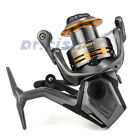 Fishing Spinning Reel Lightweight 9+1BB Ultra Smooth 18Lb Max Drag Crappie