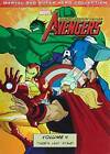 The Avengers: Volume Four - Thor's Last Stand (Marvel Super Hero - VERY GOOD