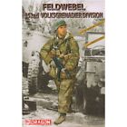 DRAGON 1/16 WW.II German Army 352nd National Grenadier Division Sergeant Plastic