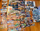 Lego Star Wars 30+ huge EMPTY BOX & MANUAL LOT vtg 9493 7530 75301 75300 8092 ++
