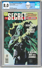 George Perez Collection ~ CGC 8.0 Day of Judgment Secret Files #1 / THE SPECTRE