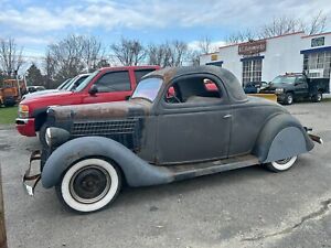 New Listing1936 Ford 3 Window