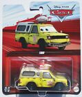 ** 2024 Disney Pixar Cars - TODD - Pizza Planet Delivery Truck