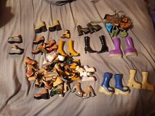 Brats Shoe/feet And Some Accessories Lot (AS IS)