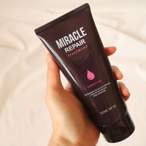 SOME BY MI Miracle Repair Treatment 180g Damage Hair Protein Treatment K-Beauty