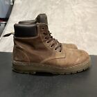 Doc Marten Indusrial Winch ST Boots Men's 12 Brown Protective Steel Toe