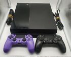New ListingSony PlayStation 4 500GB Console Bundle - 2 Controllers and Cords