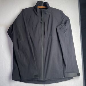 BEYOND CLOTHING Velox Light Softshell L5 Jacket - Black / Large