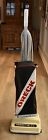 Oreck XL Classic Upright Vacuum Cleaner + Extras Works Great! Black Red White