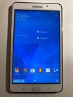 White Samsung Galaxy Tab 4 Nook SM-T230NU White 8GB Android Tablet, Mint Conditi