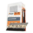 Paslode, Framing Nails and Fuel Pack, 650525, 3 inch x .131 Gauge, Smooth Brite,