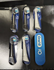 Genuine Oral-B iO 6-Replacement Brush Heads 3-white 3-black New