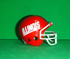 Illinois Fighting Illini  Riddell Pocket Pro Football Helmet