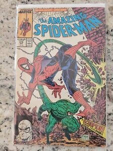 The Amazing Spider-Man #318, Cover Art By Todd McFarlane