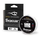 Seaguar TATSU 100% Fluorocarbon 200yd Spools