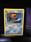 Kabutops 6/75 Pokemon Neo Discovery Unlimited Holo Rare Card WOTC 059 💎NM++💎